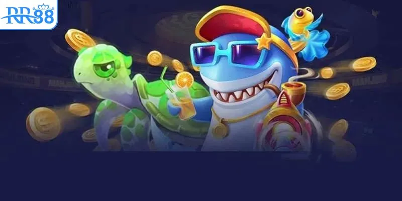 4 bước tham gia săn cá cực dễ