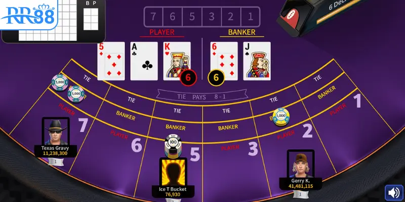 Hướng dẫn tải Baccarat tool mới nhất