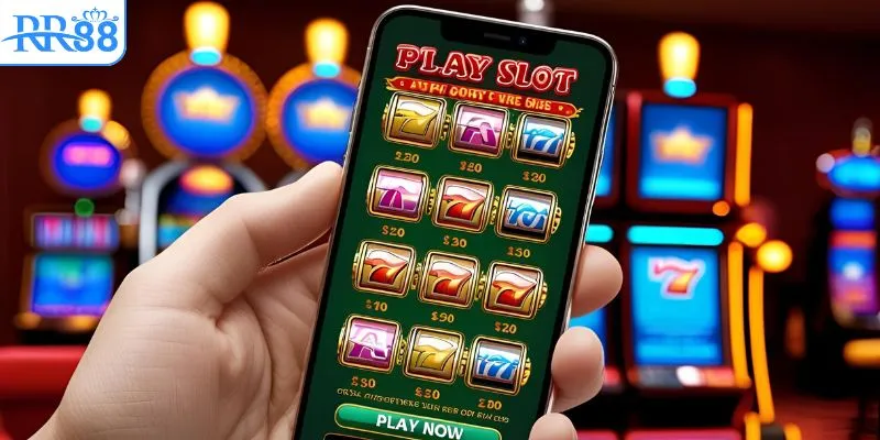 Thử nghiệm slot game mà không lo tốn kém