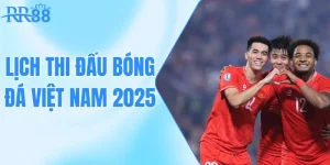 lịch thi đâu bóng đá việt nam 2025
